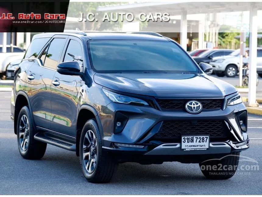 2023 Toyota FORTUNER G SUV