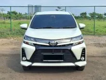 2019 Toyota Avanza 1.5 Veloz MPV