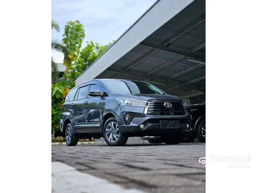 2025 Toyota Kijang Innova G MPV