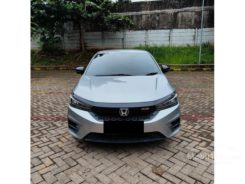 2022 Honda City RS Hatchback
