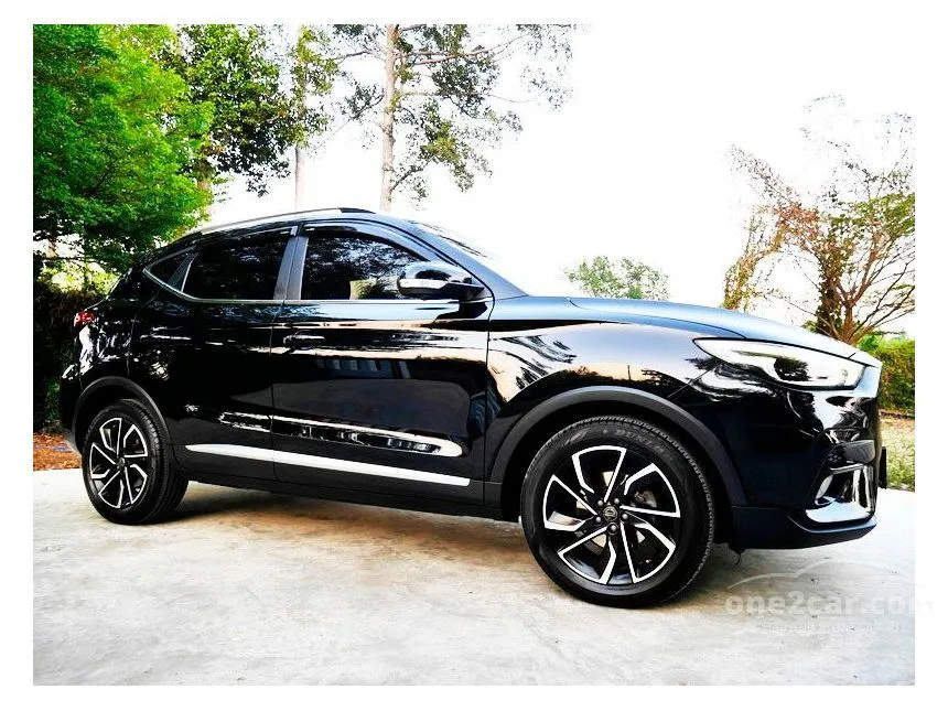 2020 MG ZS X+ SUV