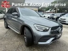 2021 Mercedes-Benz GLC300 2.0 4MATIC AMG Line SUV