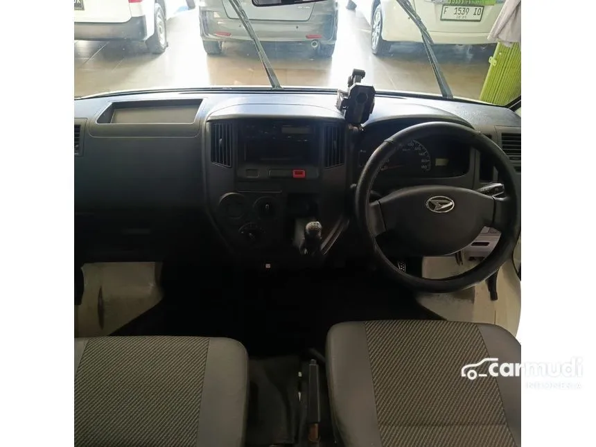 2022 Daihatsu Gran Max Blind Van Van