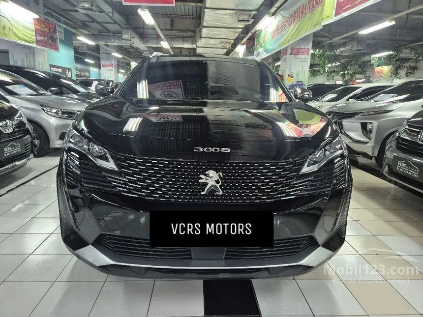 2022 Peugeot 3008 Allure Plus SUV