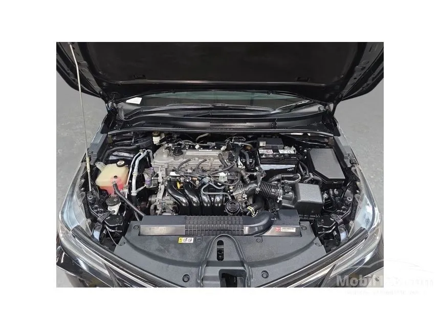 2021 Toyota Corolla Altis V Sedan