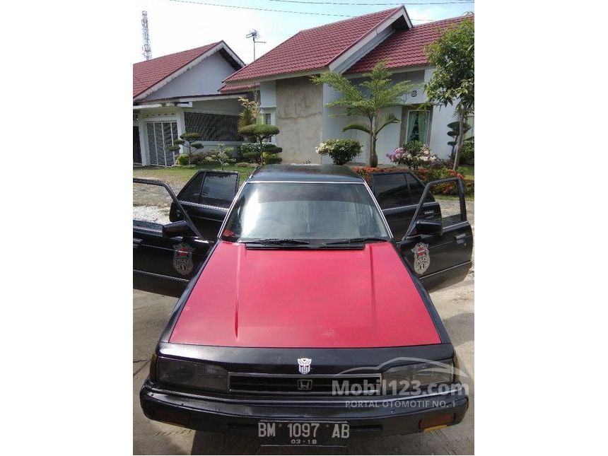 1984 Honda Accord Sedan