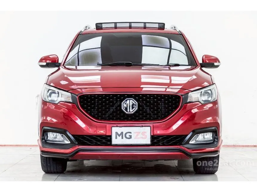 2019 MG ZS X SUV