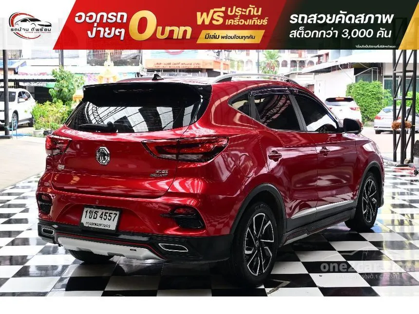 2020 MG ZS X+ SUV