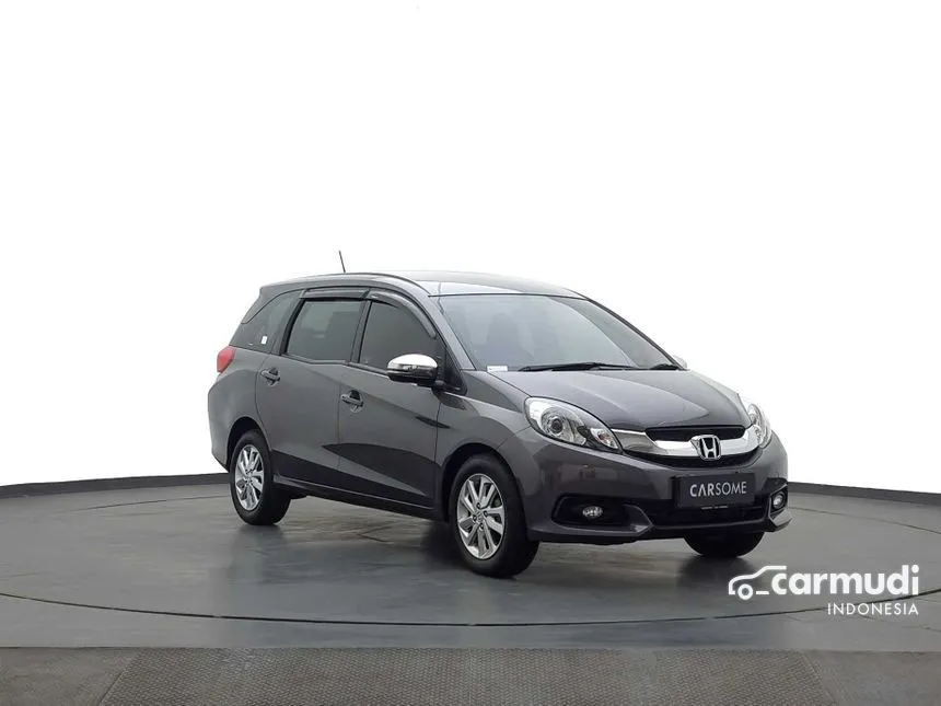 2016 Honda Mobilio E MPV