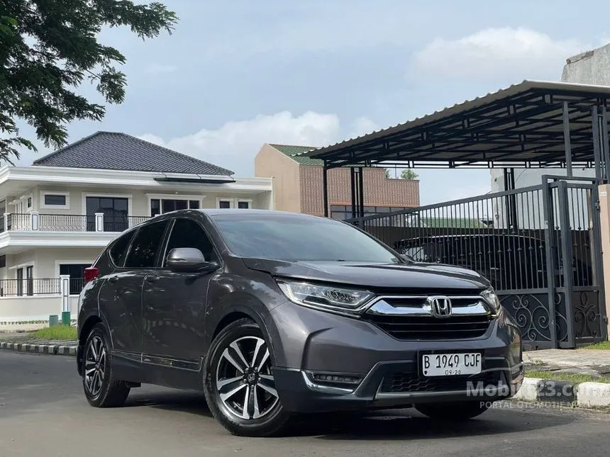 Jual Mobil Honda CR