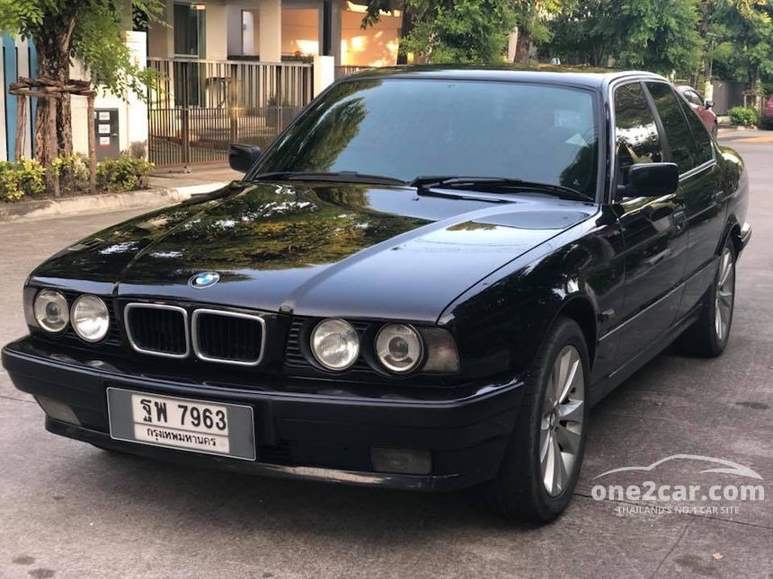 Bmw e34 1996