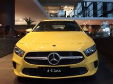 Clearance Unit 2019 Mercedes-Benz A200 1.3 Progressive Line Hatchback
