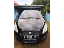 2013 Suzuki Splash 1.2 A5B Hatchback