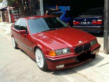 1996 BMW 323i 2.5 E39 2.5 Manual Sedan