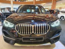 2020 BMW X1 1.5 sDrive18i xLine SUV