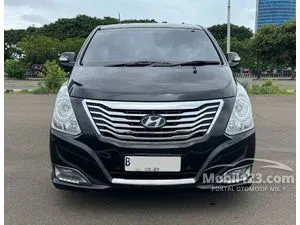 2015 Hyundai H-1 2.5 Royale Next Generation MPV