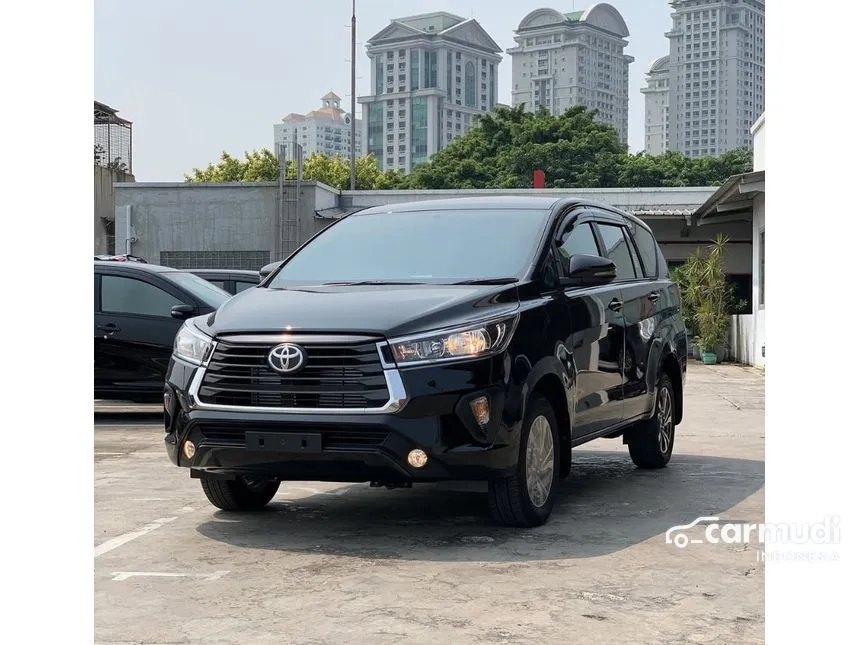 2025 Toyota Kijang Innova G MPV