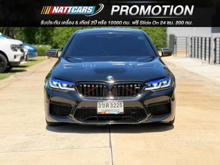 2017 BMW 520d Sport Sedan