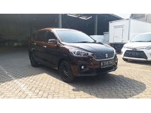 Suzuki All New Ertiga 1.5 GX AT - 2018 - seperti baru, km 18.100