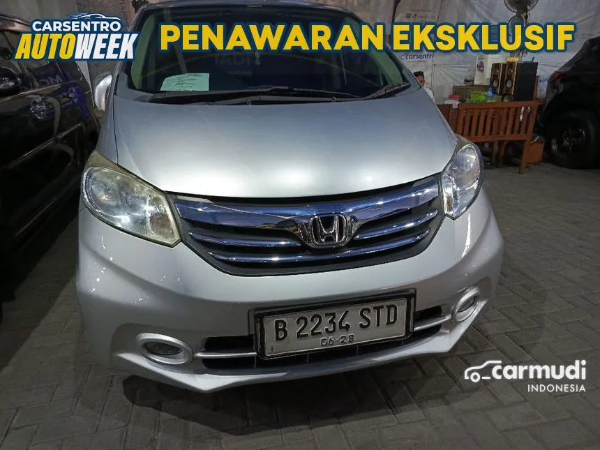 2013 Honda Freed E MPV