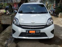 Toyota Agya 1.0 MANUAL 2015