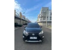 2017 Toyota Yaris 1.5 TRD Sportivo Heykers Hatchback tdp10jt 2018 hitam