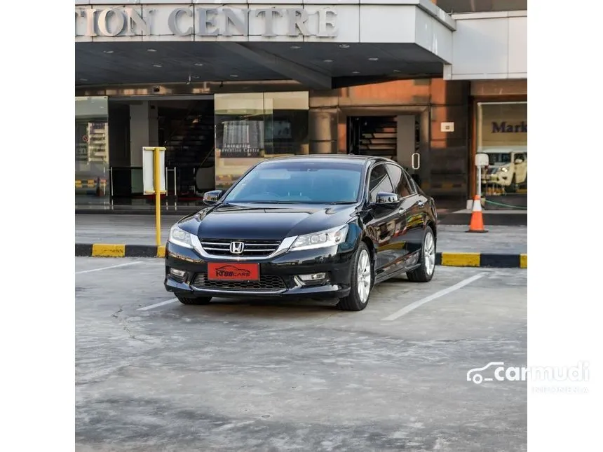 2014 Honda Accord VTi-L Sedan