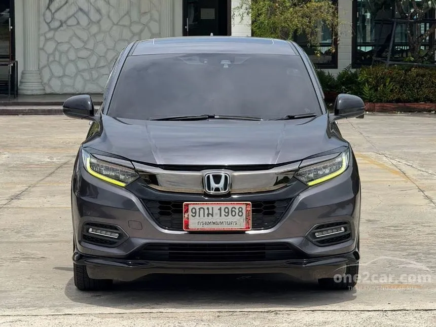2020 Honda HR-V RS SUV