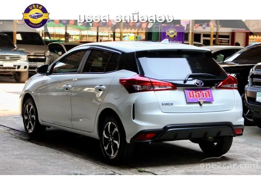2023 Toyota YARIS Smart Hatchback