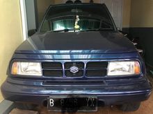 2000 Suzuki Escudo 1.6 JLX SUV
