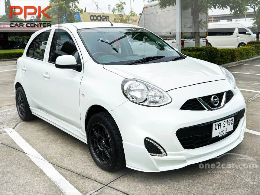 2020 Nissan MARCH E Hatchback