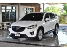 2013 Mazda CX-5 2.2 (ปี 13-16) XDL AWD SUV