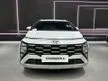 Jual Mobil Hyundai Stargazer X 2024 Prime 1.5 di Banten Automatic Wagon Putih Rp 346.400.000
