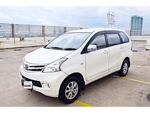 Toyota Avanza 1.3 G Tahun 2014 Matic Putih