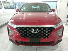 Promo Hyundai Santa Fe 2.2 GLS CRDi SUV Harga Diskon Terbaik Hanya Disini