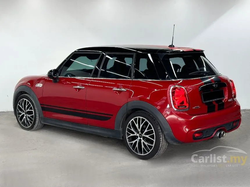 2017 MINI Countryman John Cooper Works SUV