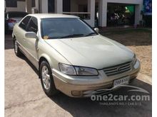 2000 Toyota Camry 2.2 โฉมไฟท้ายยาว (ปี 98-00) SEG Sedan AT