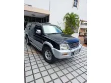 2002 Mitsubishi Strada G-Wagon 2.8 (ปี 01-06) GLS 4WD Wagon