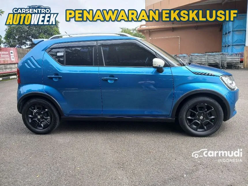 2017 Suzuki Ignis GX SUV