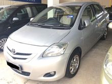 2009 Toyota Vios 1.5 E AUTO