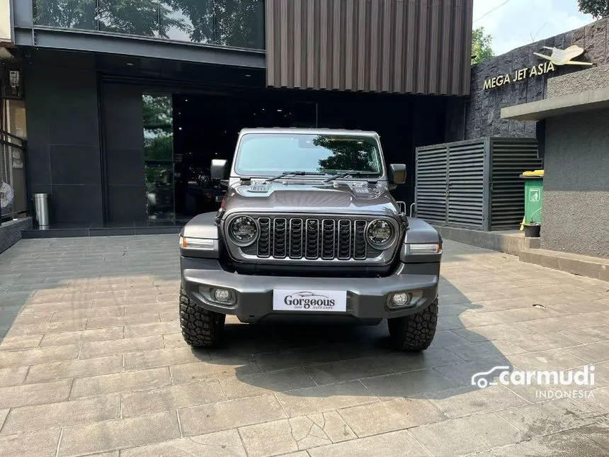 2024 Jeep Wrangler Rubicon SUV