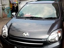 2016 Toyota Agya 1.0 TRD Sportivo Hatchback