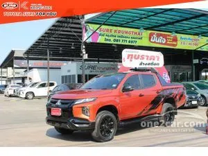 2021 Mitsubishi TRITON 2.4 Athlete GT Plus Double Cab Pickup