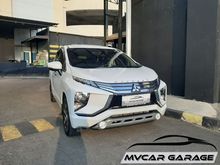 Mitsubishi Xpander Sport AT Putih 2019 Masi Seperti Baru