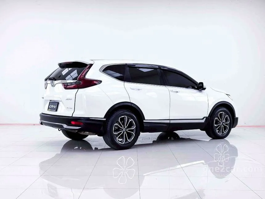 2021 Honda CR-V ES SUV