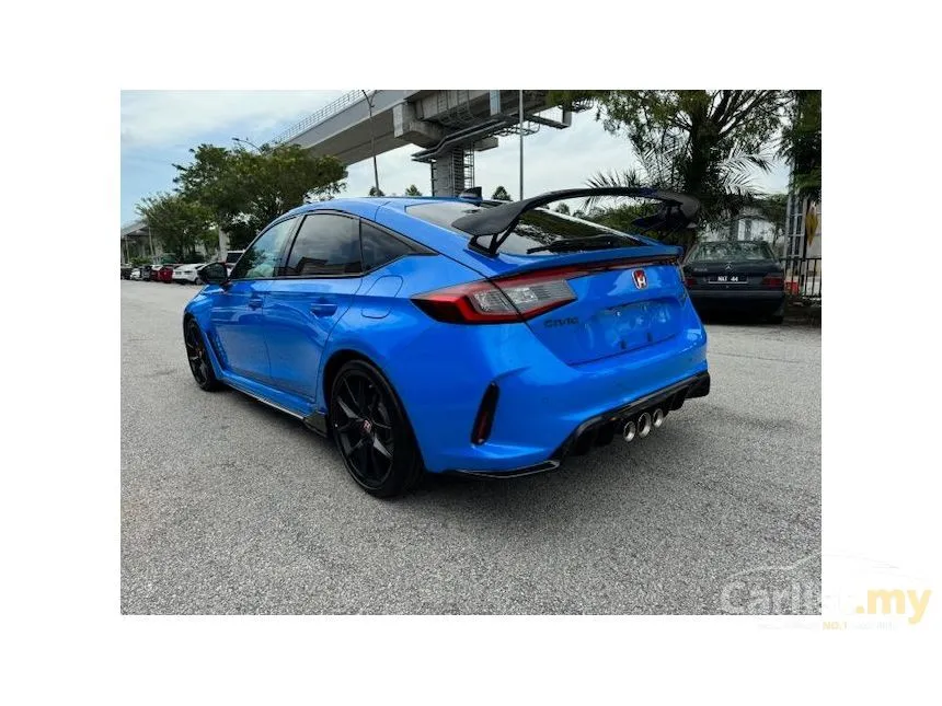2024 Honda Civic Type R Hatchback