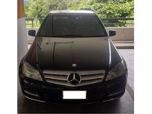 2012 Mercedes-Benz C200 CGI BlueEFFICIENCY 1.8 W204 (ปี 08-14) Avantgarde Sedan AT