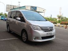 2013 Nissan Serena 2.0 X MPV