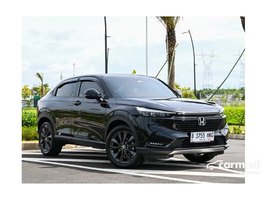 Jual Mobil Honda HR