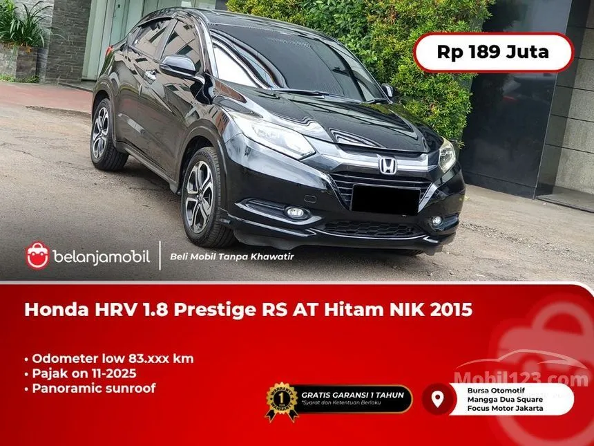 Jual Mobil Honda HR